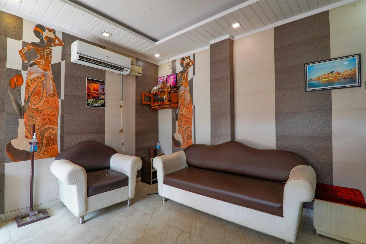 Fabhotel Prakash Palace Varanasi Exterior photo