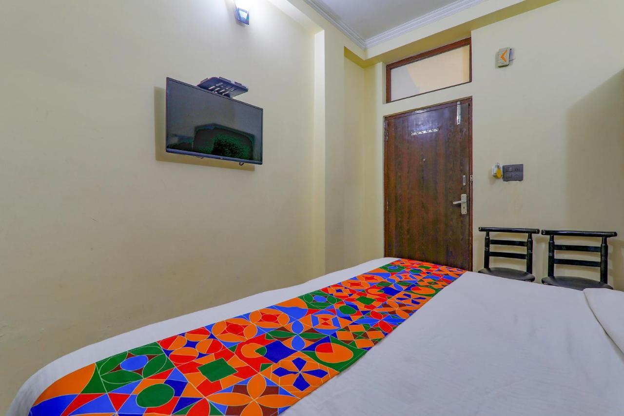 Fabhotel Prakash Palace Varanasi Exterior photo