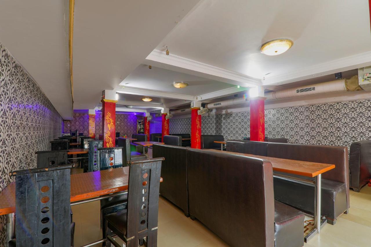 Fabhotel Prakash Palace Varanasi Exterior photo