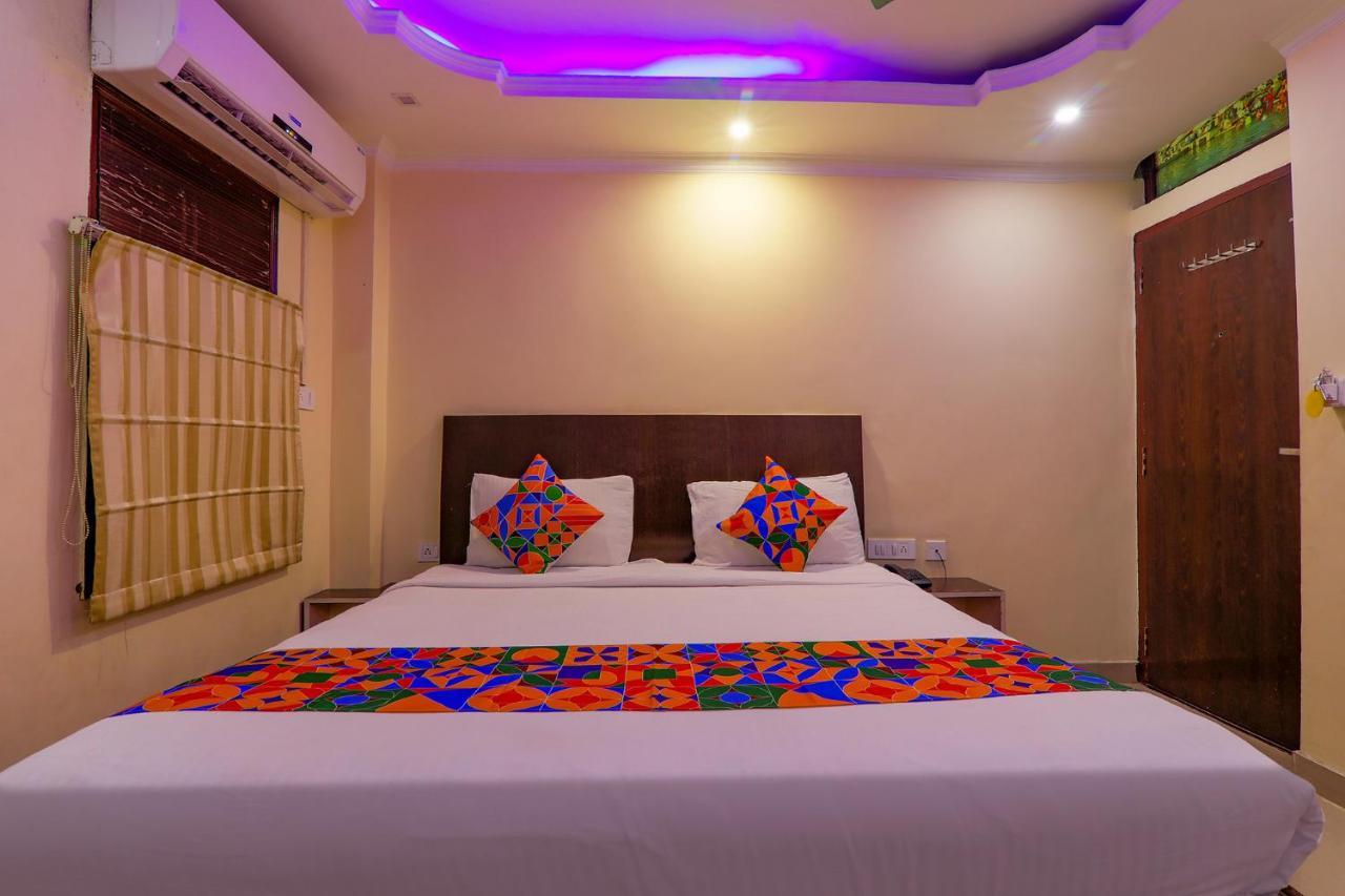 Fabhotel Prakash Palace Varanasi Exterior photo