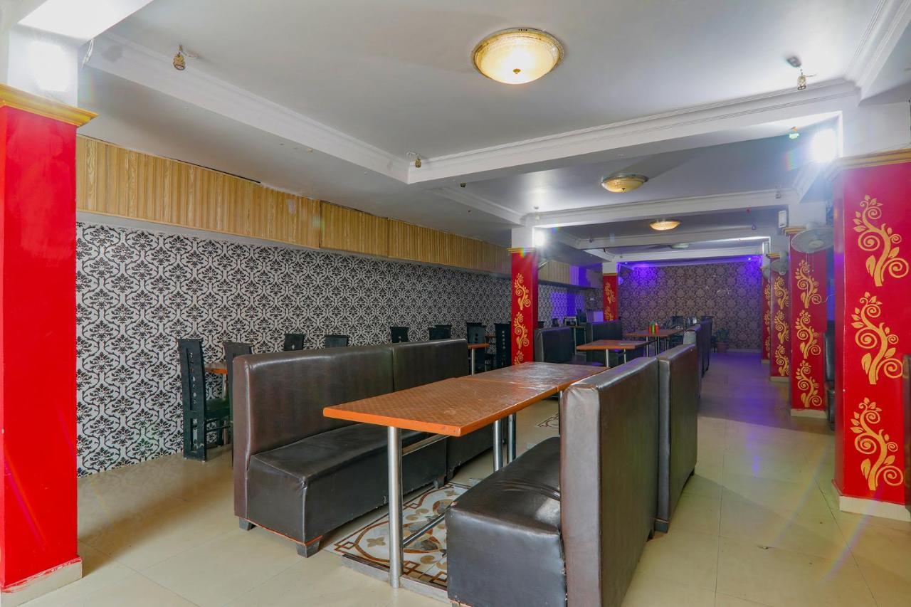 Fabhotel Prakash Palace Varanasi Exterior photo