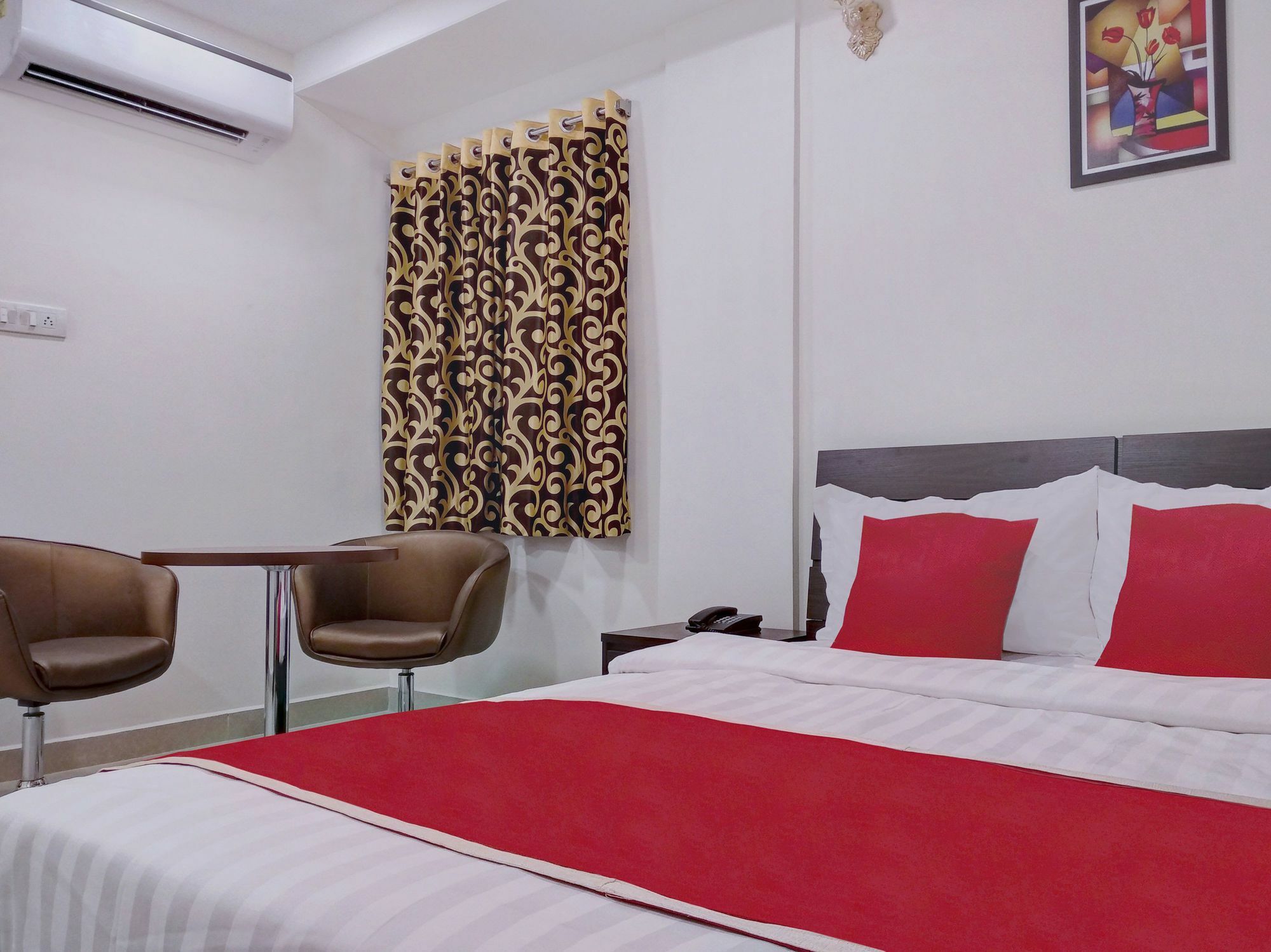 Fabhotel Prakash Palace Varanasi Exterior photo