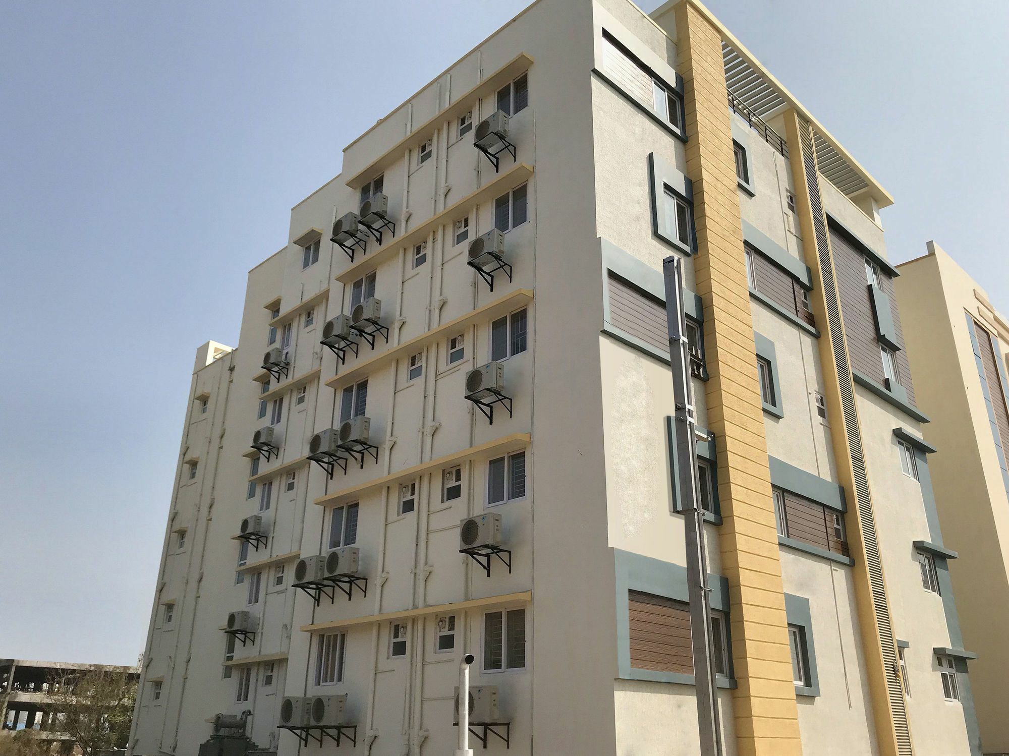 Fabhotel Prakash Palace Varanasi Exterior photo